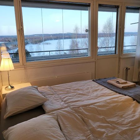 Apartment Lainaankatu Rovaniemi Dış mekan fotoğraf