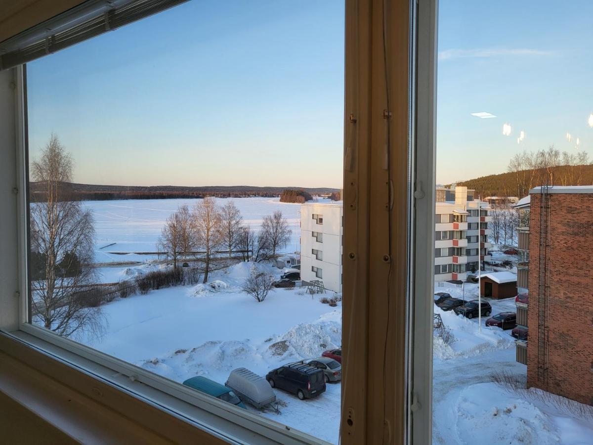 Apartment Lainaankatu Rovaniemi Dış mekan fotoğraf