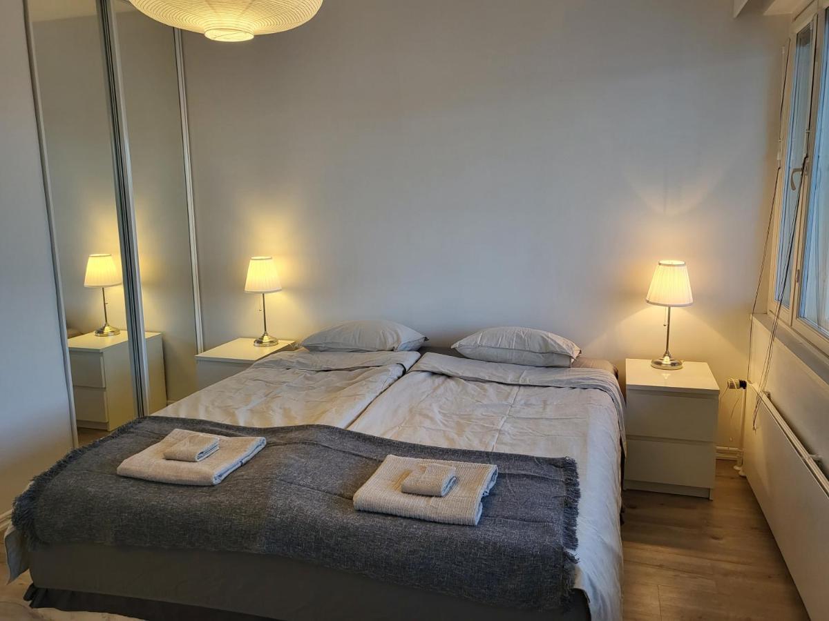 Apartment Lainaankatu Rovaniemi Dış mekan fotoğraf