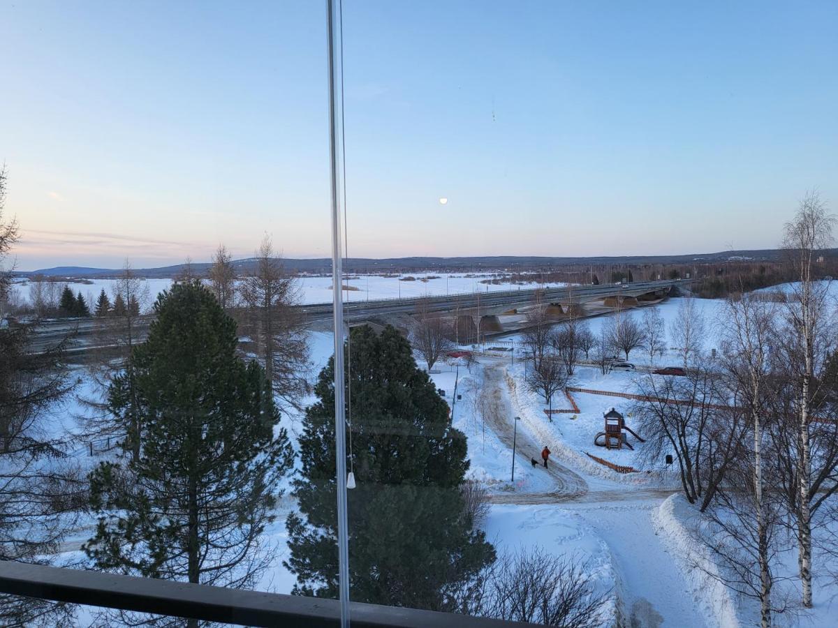 Apartment Lainaankatu Rovaniemi Dış mekan fotoğraf