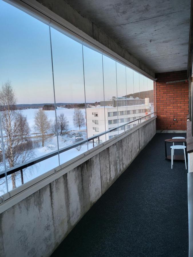 Apartment Lainaankatu Rovaniemi Dış mekan fotoğraf