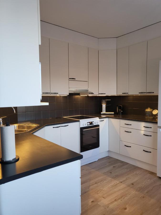 Apartment Lainaankatu Rovaniemi Dış mekan fotoğraf