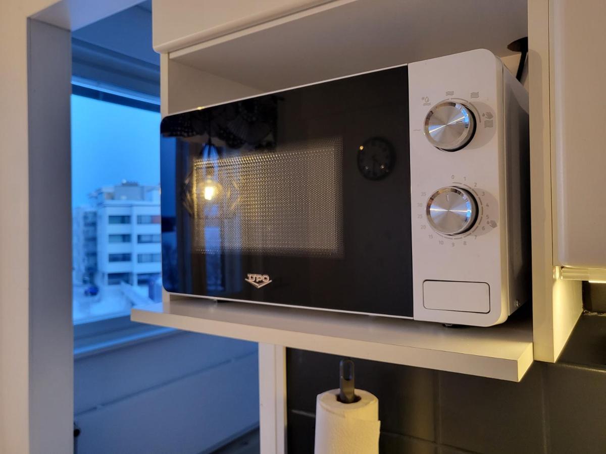 Apartment Lainaankatu Rovaniemi Dış mekan fotoğraf