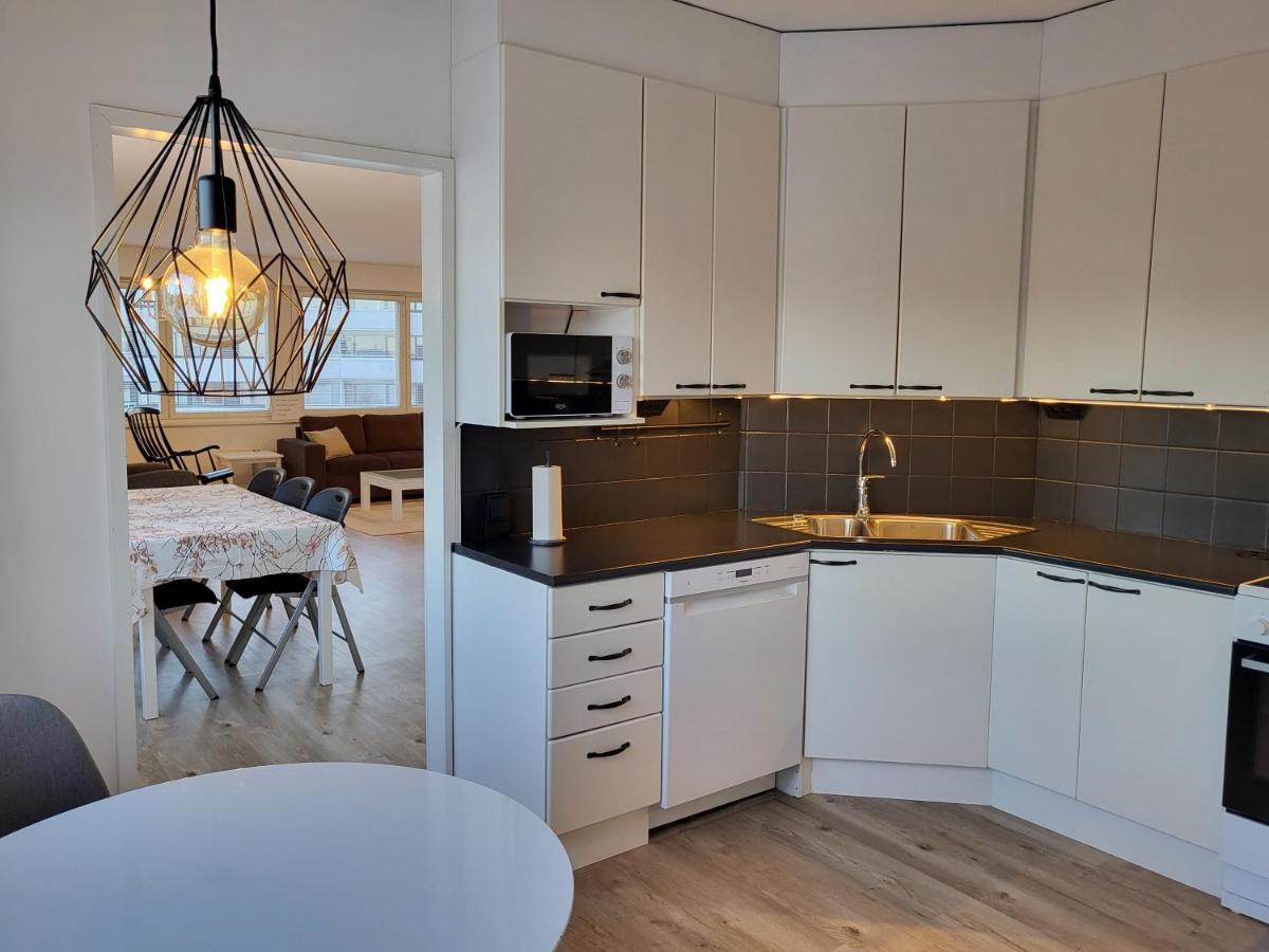 Apartment Lainaankatu Rovaniemi Dış mekan fotoğraf