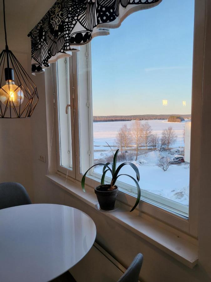 Apartment Lainaankatu Rovaniemi Dış mekan fotoğraf