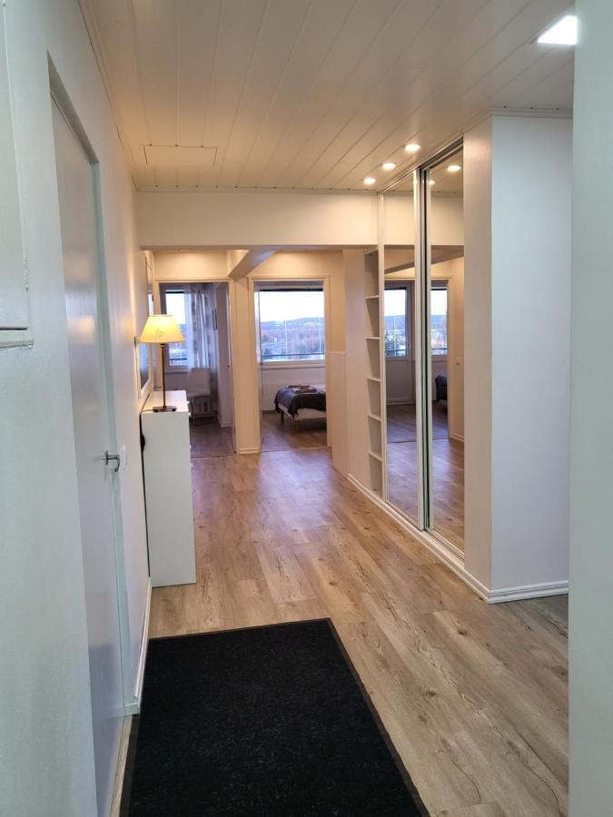 Apartment Lainaankatu Rovaniemi Dış mekan fotoğraf