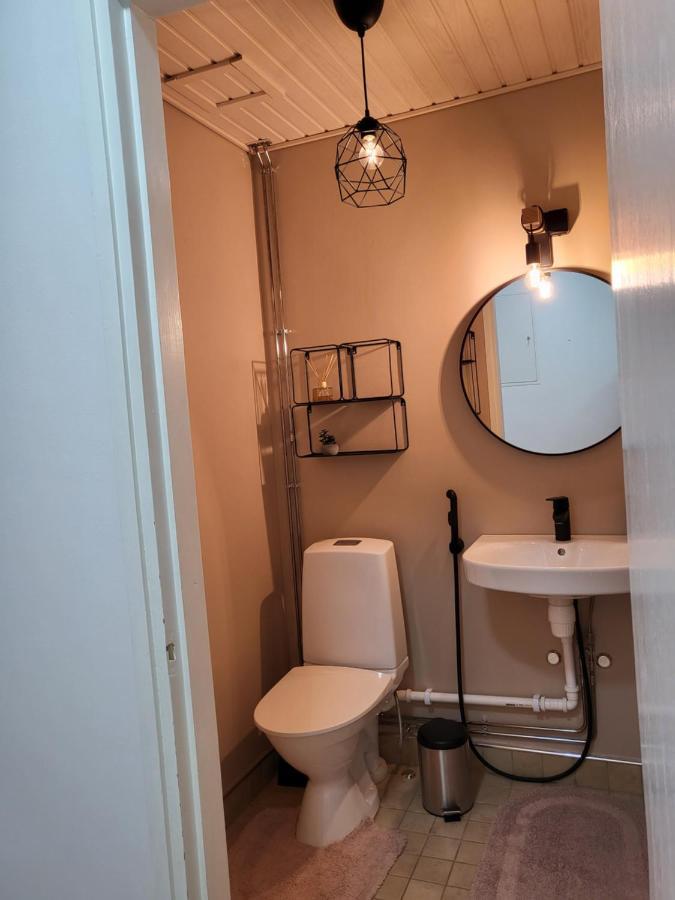 Apartment Lainaankatu Rovaniemi Dış mekan fotoğraf
