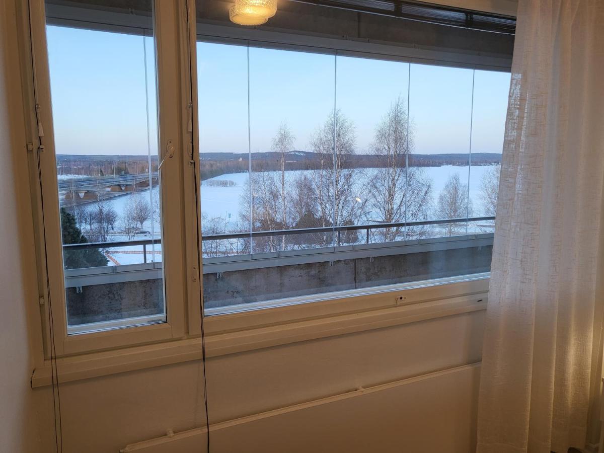 Apartment Lainaankatu Rovaniemi Dış mekan fotoğraf
