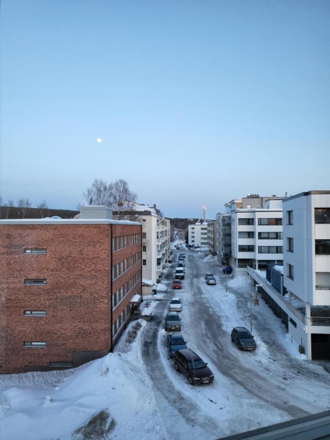 Apartment Lainaankatu Rovaniemi Dış mekan fotoğraf