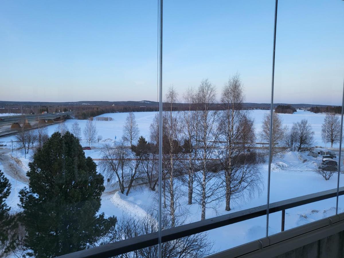 Apartment Lainaankatu Rovaniemi Dış mekan fotoğraf