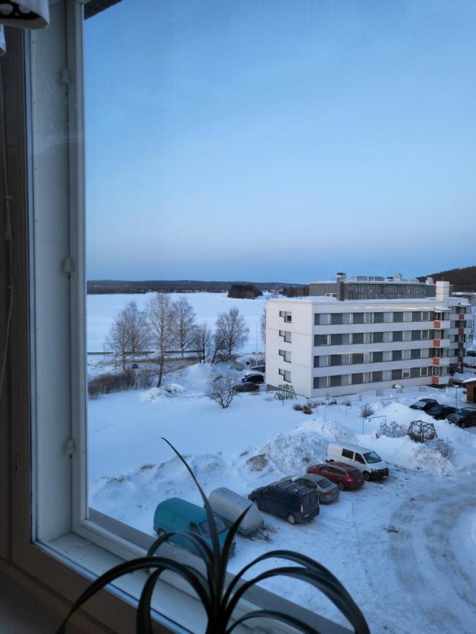 Apartment Lainaankatu Rovaniemi Dış mekan fotoğraf