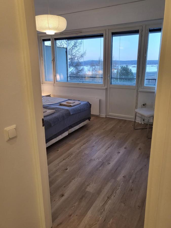 Apartment Lainaankatu Rovaniemi Dış mekan fotoğraf