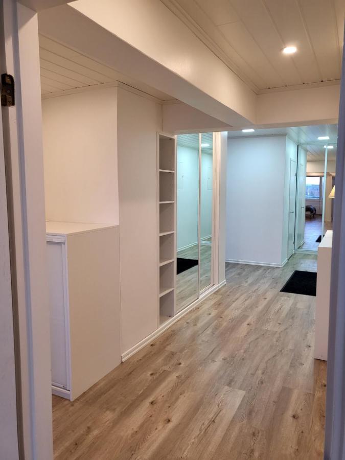 Apartment Lainaankatu Rovaniemi Dış mekan fotoğraf